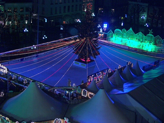 Product picture Ice Rink, Maastricht Christmas Market, 001